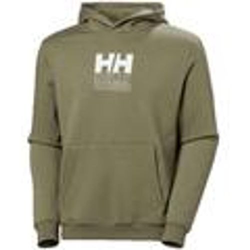 Felpa Cotton Fleece Graphic - Helly Hansen - Modalova