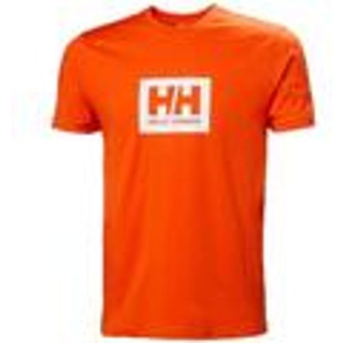 T-shirt & Polo Hh Box T - Helly Hansen - Modalova