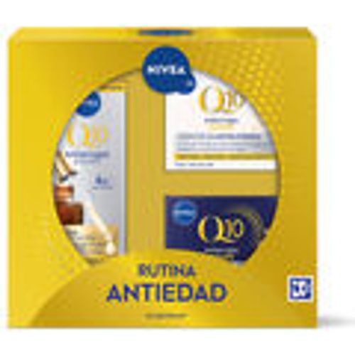 Antietà & Antirughe Q10 Routine Anti-età Valigetta - Nivea - Modalova