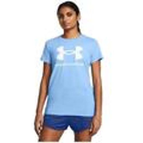 T-shirts a maniche lunghe Logo Rival D'Ua - Under Armour - Modalova