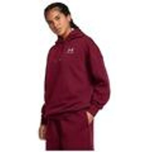 Felpa Sweat-Shirt Oversize En Polaire Ua Icon - Under Armour - Modalova