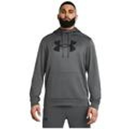 Felpa Sweat-Shirt En Molleton À Grand Logo - Under Armour - Modalova