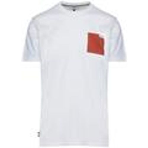 Polo maniche lunghe ACTIVE HYDRO POCKET T-SHIRT AA_B004_TS010 - Aquascutum - Modalova