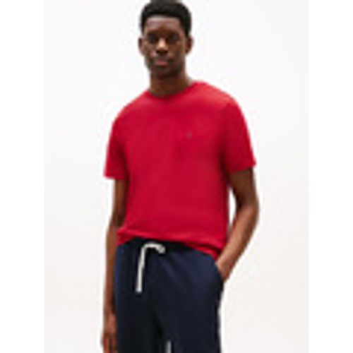 T-shirt SEASONAL REG FIT SOLID TEE - Tommy Hilfiger - Modalova