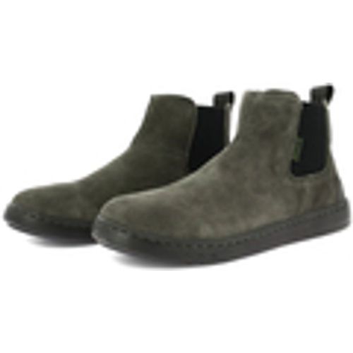 Stivali DAVID-50100-SUEDE-MILITARY - Woz - Modalova