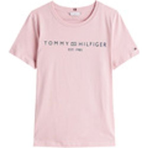 T-shirt Tommy Hilfiger TSHIRT - Tommy Hilfiger - Modalova