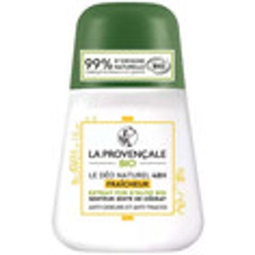 Deodoranti 48-Hour Freshness Deodorant - Citron Bark Scent 50ml - La Provençale Bio - Modalova