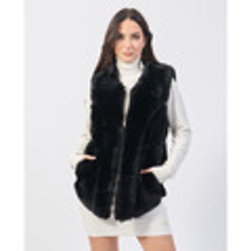 Gilet / Cardigan Cappottino a gilet donna fullzip - Yes Zee - Modalova