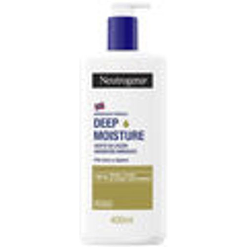 Idratanti & nutrienti Deep Moisture Body Lotion Oil 400 Ml - Neutrogena - Modalova