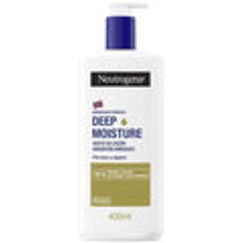 Idratanti & nutrienti Olio Lozione Corpo Deep Moisture - Neutrogena - Modalova