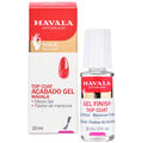 Base & Topcoats Nail Beauty Top Coat Effetto Gel - MAVALA - Modalova