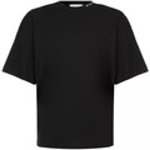 T-shirt & Polo t-shirt nera over - John Richmond - Modalova