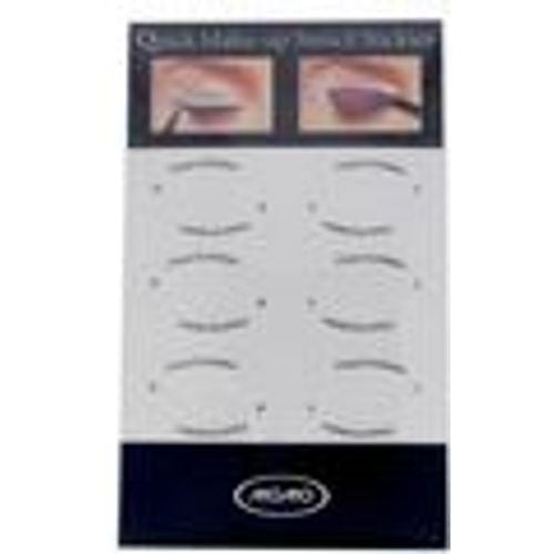 Kit manicure Plantillas Make-up Contorno Y Sombras De Ojos - Momo - Modalova