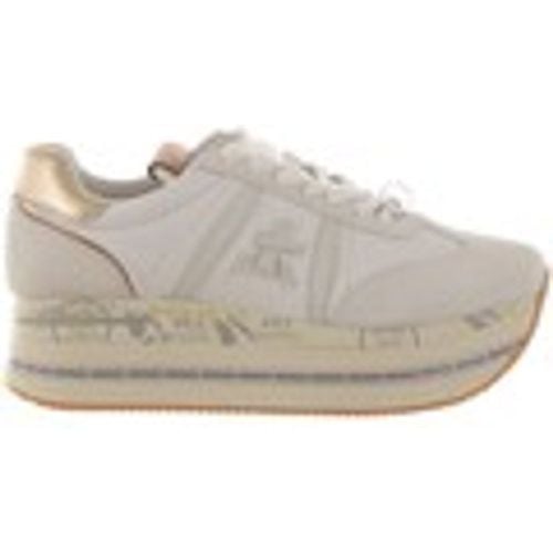 Sneakers Sneaker in camoscio e pelle - Premiata - Modalova