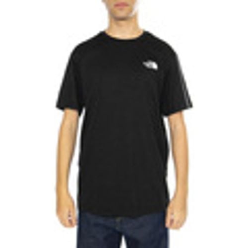 T-shirt & Polo M / Redbox Tee TNF Black - The North Face - Modalova