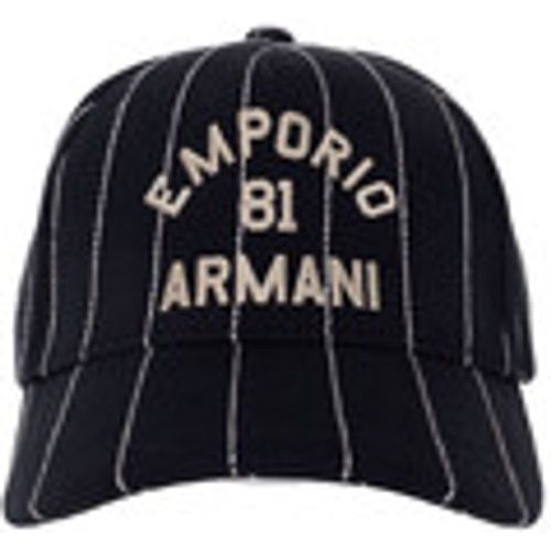 Cappellino 6275253R59200035-Taglia Unica - Emporio Armani - Modalova