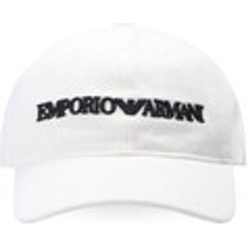 Cappellino 627901CC99400010 - Emporio Armani - Modalova