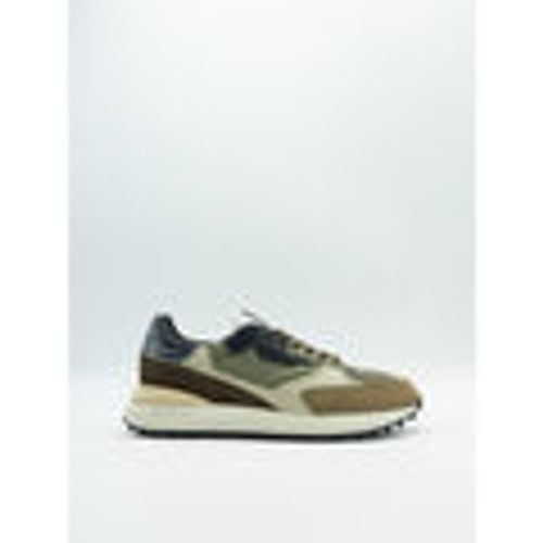 Sneakers M391-LM-NY-ARVERDE-MARRONE - Date - Modalova