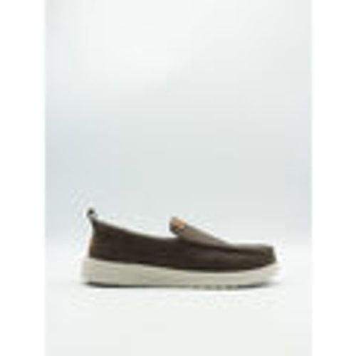 Scarpe HEYDUDE WALLY GRIPMARRONE - HEYDUDE - Modalova