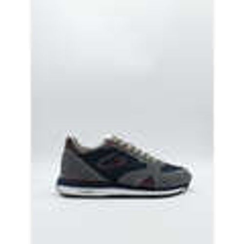 Sneakers AGM317801BLU-GRIGIO - Alberto Guardiani - Modalova