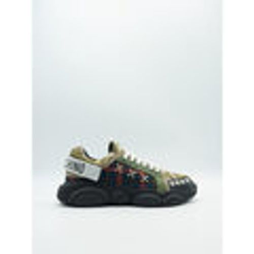 Sneakers MB15063G1HG9000IMULTICOLOR - Moschino - Modalova