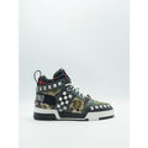 Sneakers MB15894G1HG9000HMULTICOLOR - Moschino - Modalova