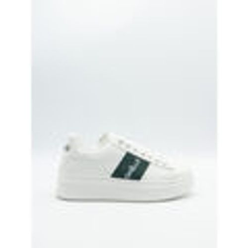 Sneakers GBCUP716BIANCO-VERDE - GaËlle Paris - Modalova