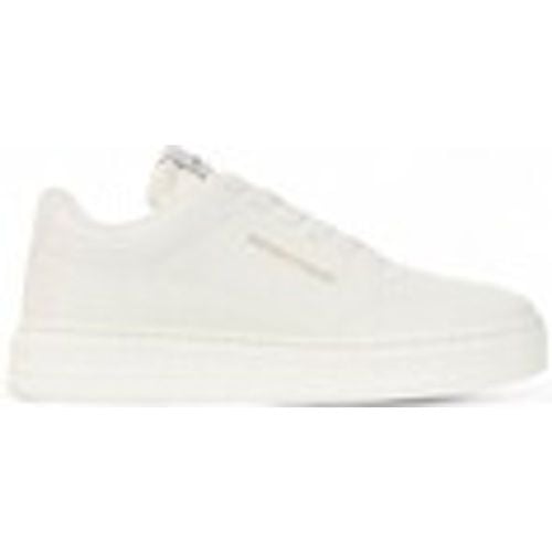 Scarpe Sneakers con logo lettering - Emporio Armani - Modalova