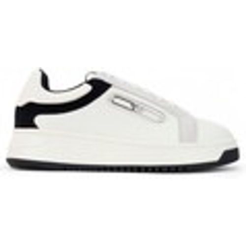 Scarpe Sneakers con logo iconico - Emporio Armani - Modalova