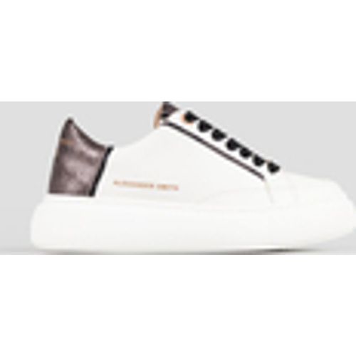 Sneakers basse EGW7699-WBK - Alexander Smith - Modalova