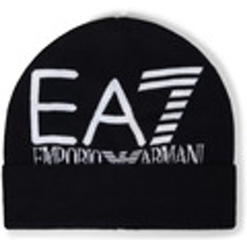 Cappelli Cappello con logo per uomo - Emporio Armani EA7 - Modalova