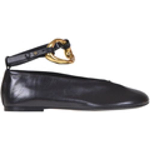 Classiche basse Ballerine in pelle CAB00005012AE - Jil Sander - Modalova