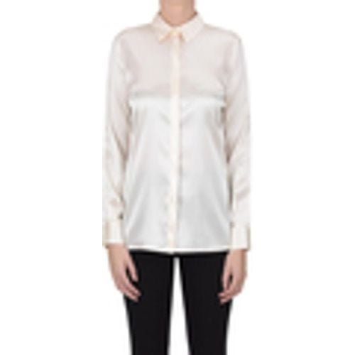 Camicia Camicia in seta TPC00005024AE - Elisabetta Franchi - Modalova