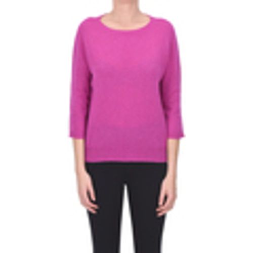 Maglione Pullover in cashmere extrafine MGP00005007AE - Aragona - Modalova