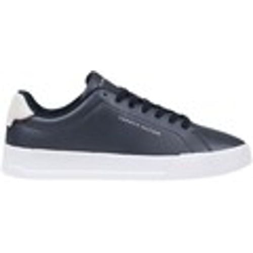 Sneakers TH COURT LTH DETAIL FM0FM05367 - Tommy Hilfiger - Modalova