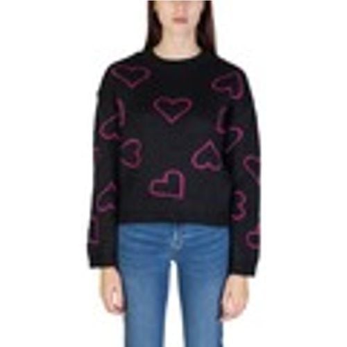 Maglione ONLHAPPIE LS HEART 15335027 - Only - Modalova