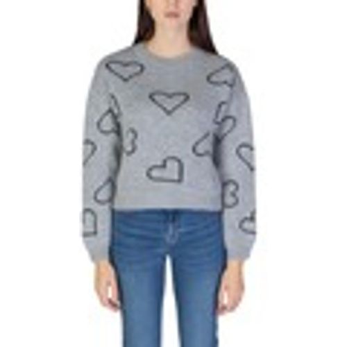 Maglione ONLHAPPIE LS HEART 15335027 - Only - Modalova