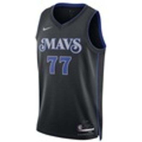 T-shirt senza maniche CANOTTA DAAS MAVERICKS SWINGMAN JERSEY CE DONCIC - Nike - Modalova