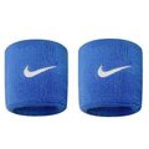 Accessori sport POLSINI WRAISTBANDS BLU ROYAL - Nike - Modalova