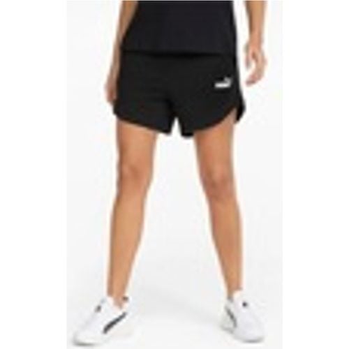 Shorts PANTALONCINI ESS HIGH WALST SHORT BLACK - Puma - Modalova