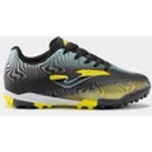 Calcio SCARPE EVOLUTION JR 2401 BLACK TURF jr - Joma - Modalova