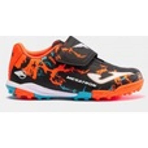 Calcio SCARPE CALCETTO MEGATRON JR 2401 BLACK TURF - Joma - Modalova