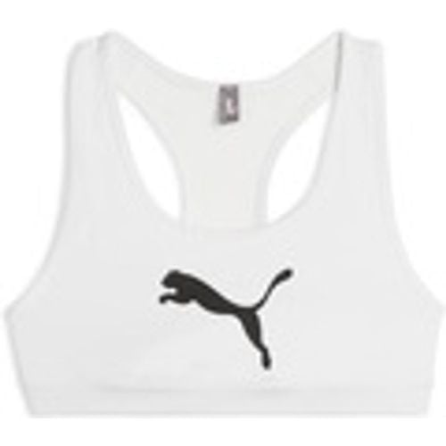 Top Puma TOP 4 KEEPS BRA WHITE - Puma - Modalova