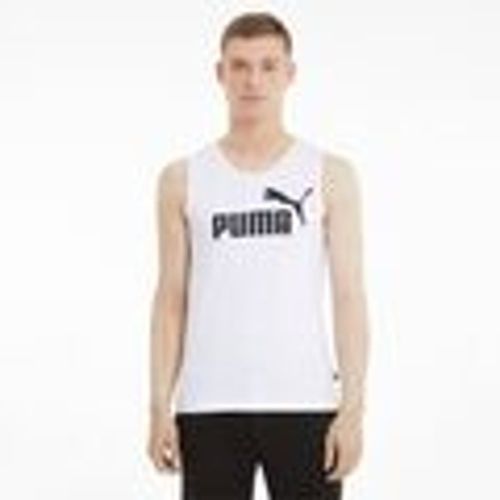 T-shirt senza maniche MODA UOMO, CANOTTE - Puma - Modalova