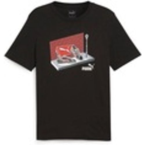 T-shirt Puma MODA UOMO, T-SHIRT - Puma - Modalova