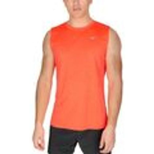 T-shirt senza maniche CANOTTA IMPULSE CORE TEE - Mizuno - Modalova