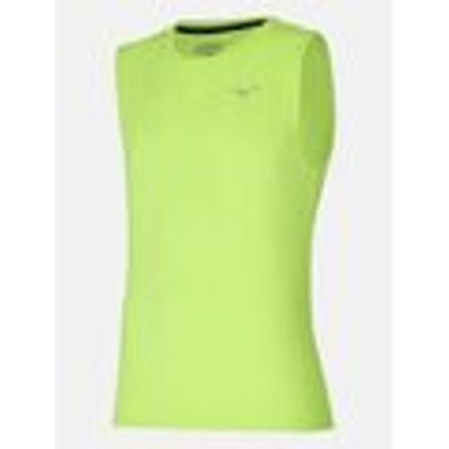 T-shirt senza maniche CANOTTA IMPULSE CORE - Mizuno - Modalova