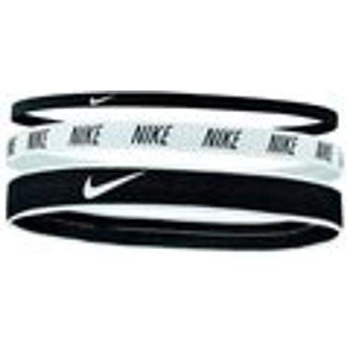 Accessori sport FASCE MW HEADBANDS BLACK AND WHITE - Nike - Modalova