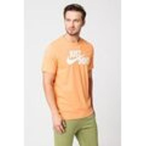 T-shirt TSHIRT JUST DO IT ORANGE - Nike - Modalova