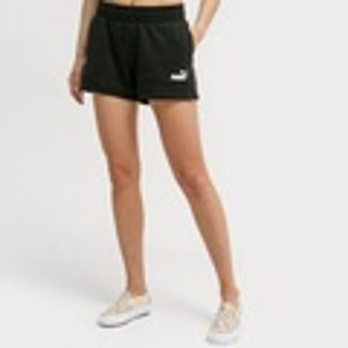 Shorts PANTALONCINO SWEAT SHORT TEE - Puma - Modalova